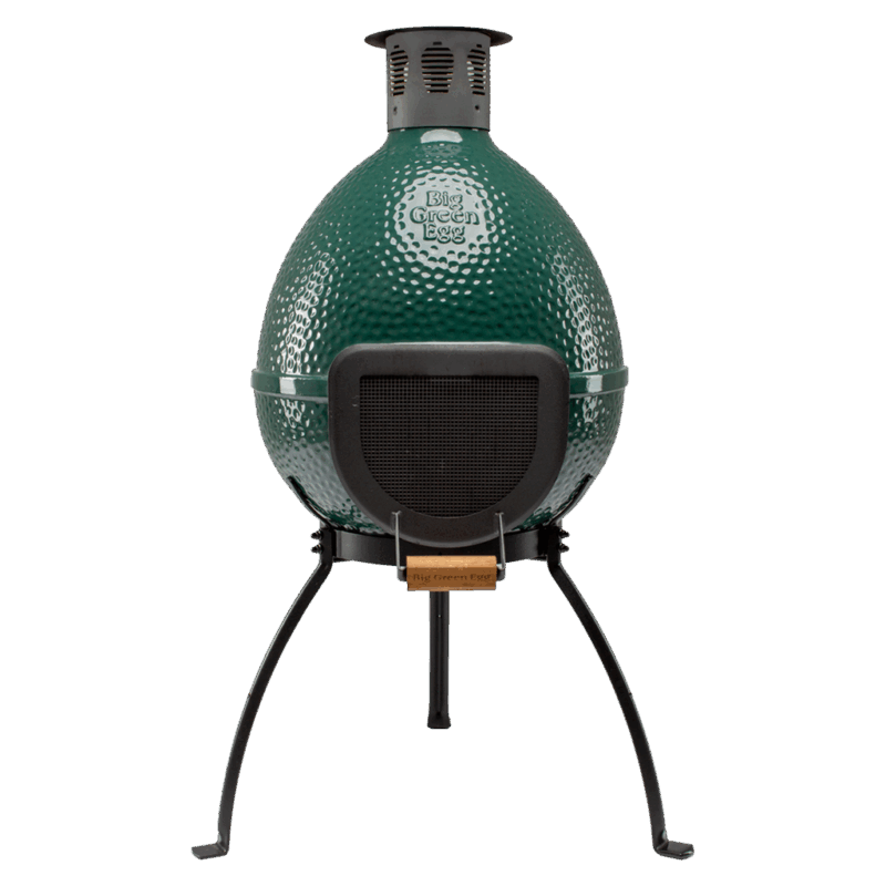 ВЪНШНА КАМИНА BIG GREEN EGG CHIMINEA